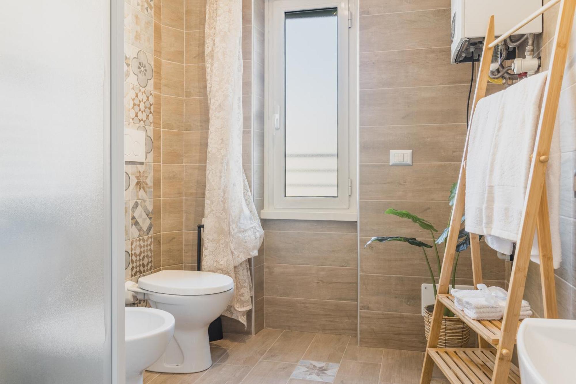 Apartamento Enjoy And Fly Fiumicino Exterior foto
