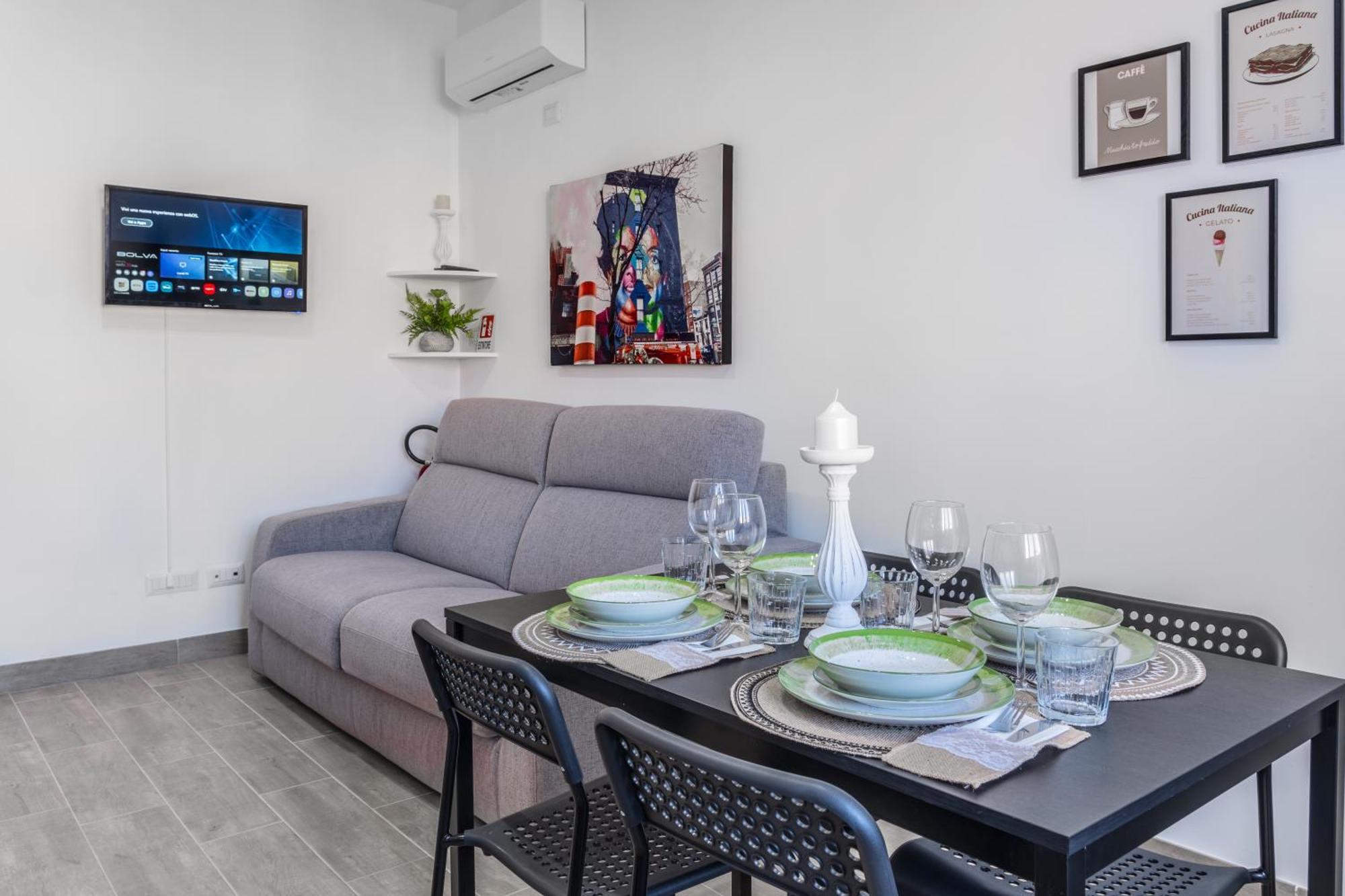 Apartamento Enjoy And Fly Fiumicino Exterior foto