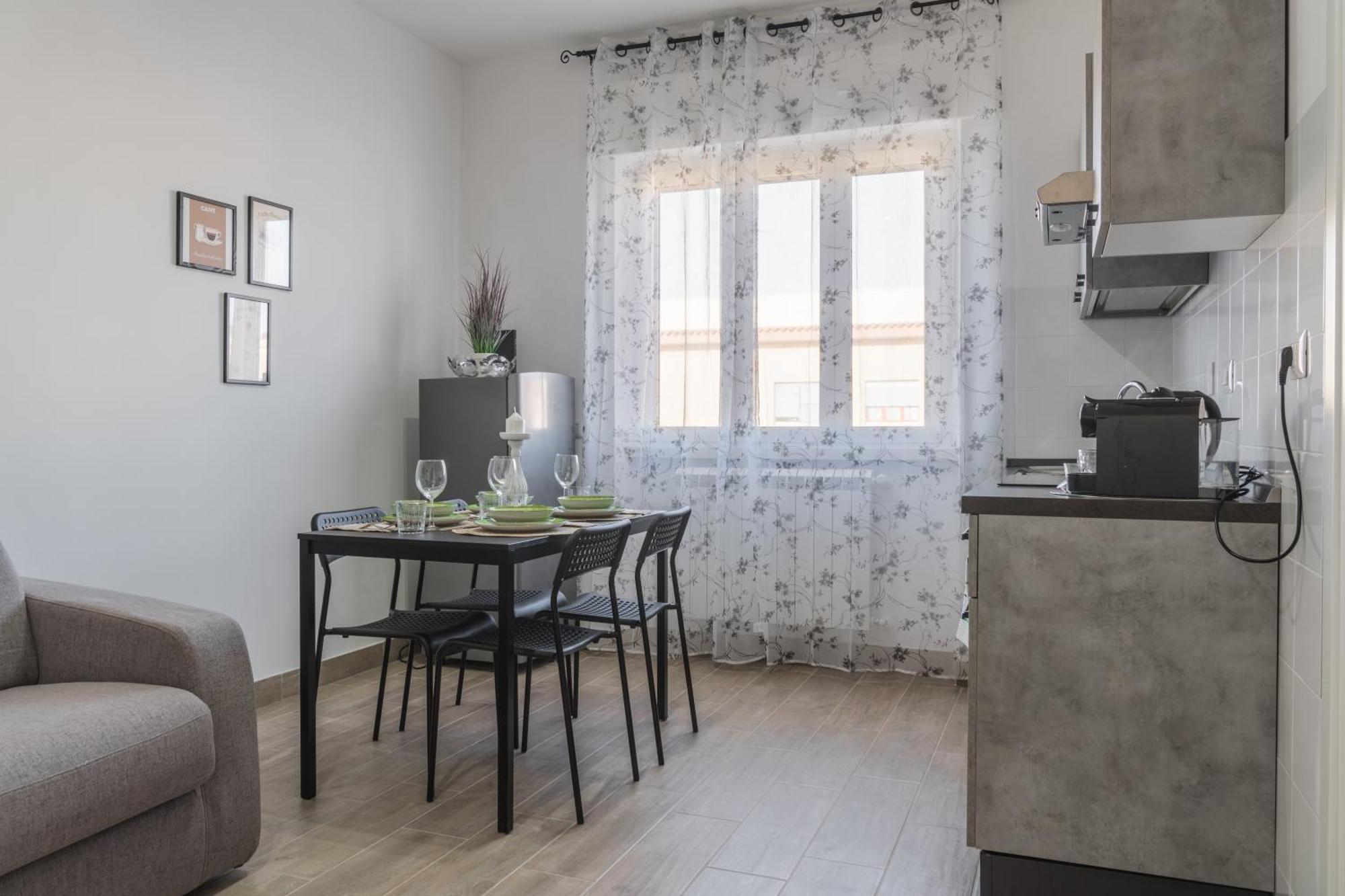 Apartamento Enjoy And Fly Fiumicino Exterior foto