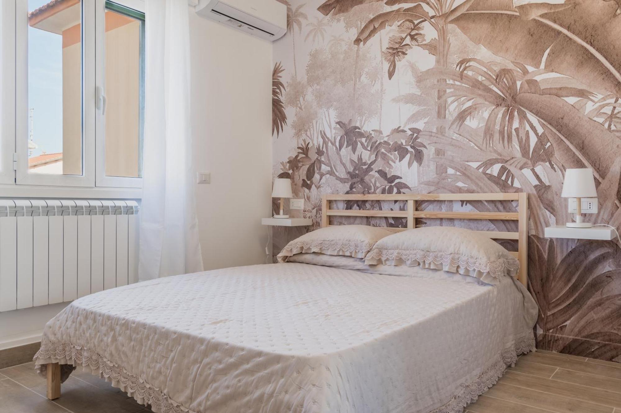 Apartamento Enjoy And Fly Fiumicino Exterior foto