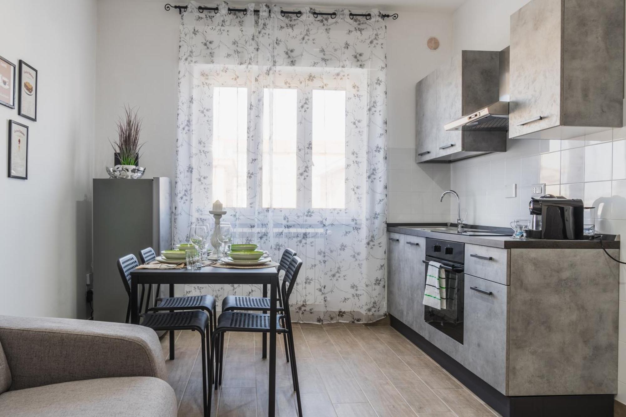 Apartamento Enjoy And Fly Fiumicino Exterior foto